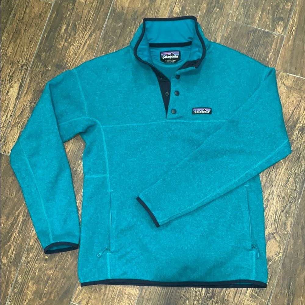 Patagonia Pullover